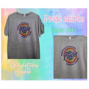 Pride shirt